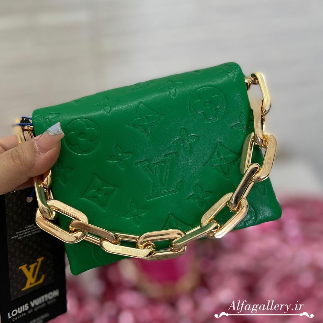 LOUIS VUITTON NANO COUSSIN