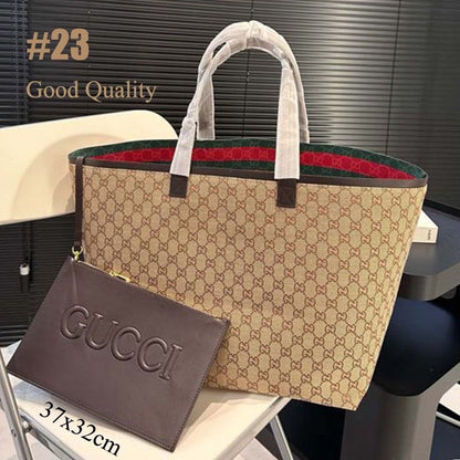 GUCCI GIANT OPHIDIA TOTE