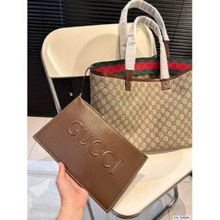 GUCCI GIANT OPHIDIA TOTE