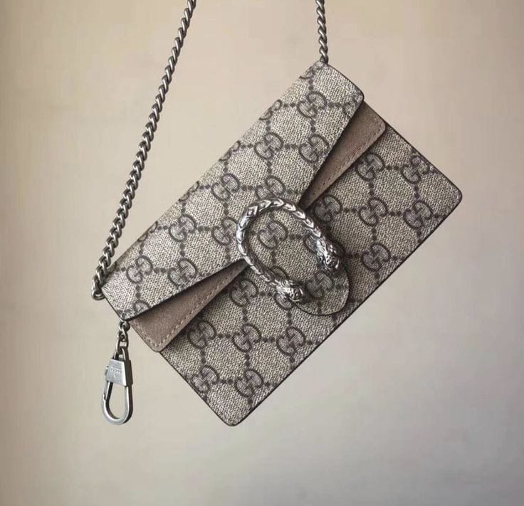 GUCCI DIONYSUS SLING BAGS