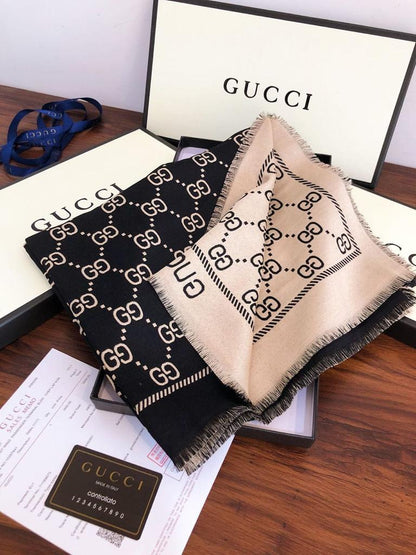 GUCCI PARTYWEAR MOST AWAITED WINTER  STOLE