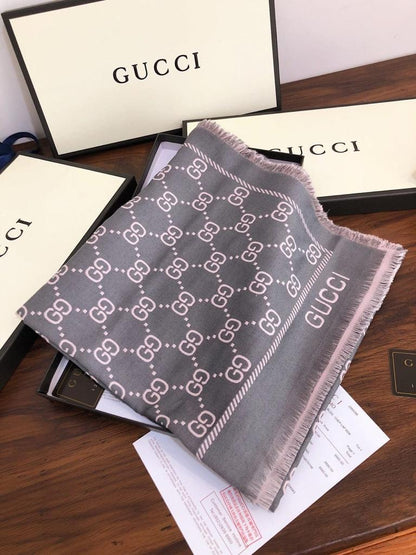 GUCCI PARTYWEAR MOST AWAITED WINTER  STOLE