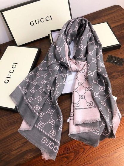 GUCCI PARTYWEAR MOST AWAITED WINTER  STOLE