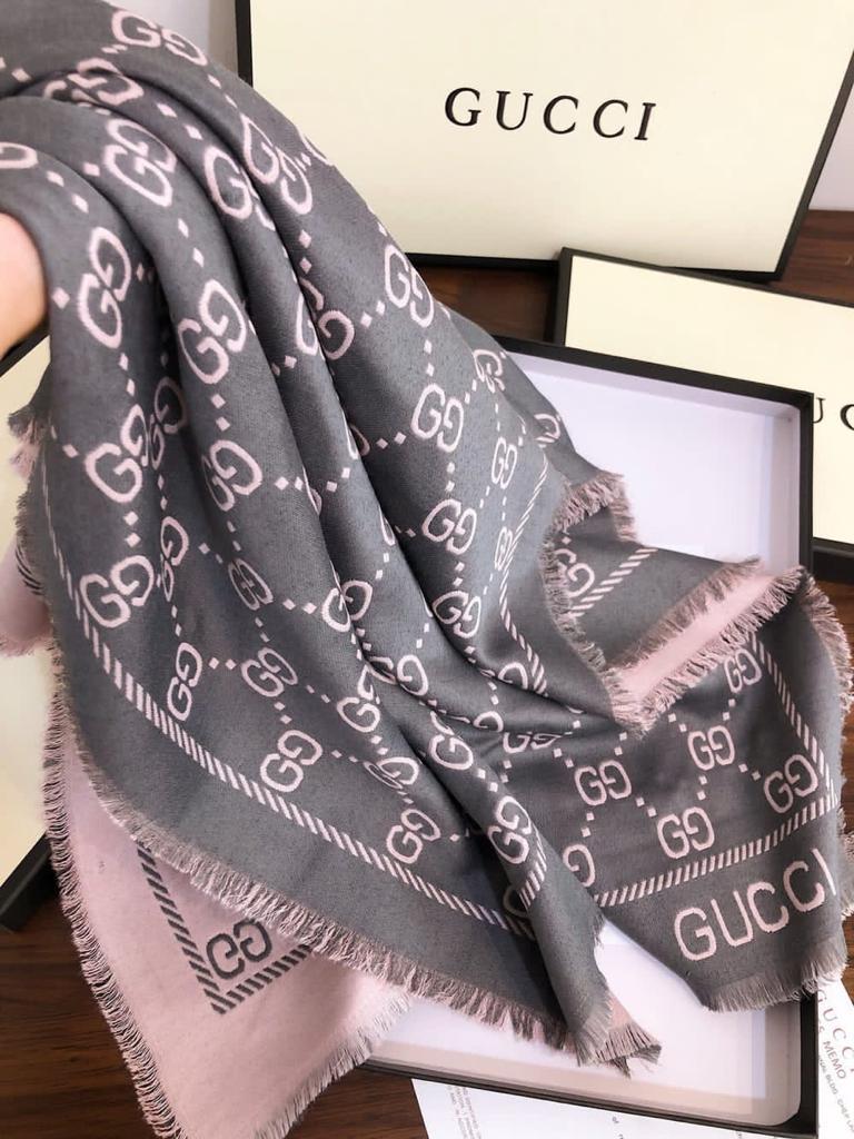 GUCCI PARTYWEAR MOST AWAITED WINTER  STOLE