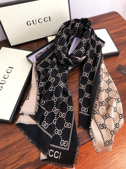 GUCCI PARTYWEAR MOST AWAITED WINTER  STOLE