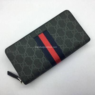 ASSORTED GUCCI FEMALE ORIGINAL SURPLUS LONG WALLETS