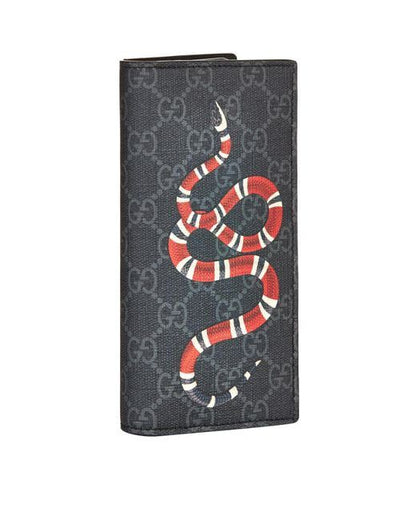 GUCCI COAT LONG WALLET