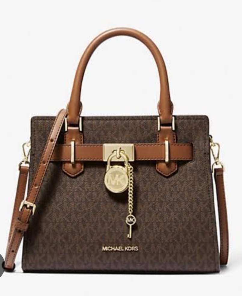 MICHAEL KORS HAMILTON BAGS