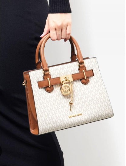 MICHAEL KORS HAMILTON BAGS