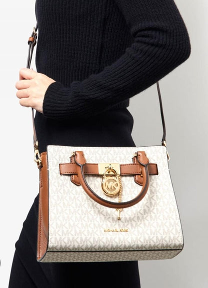 MICHAEL KORS HAMILTON BAGS