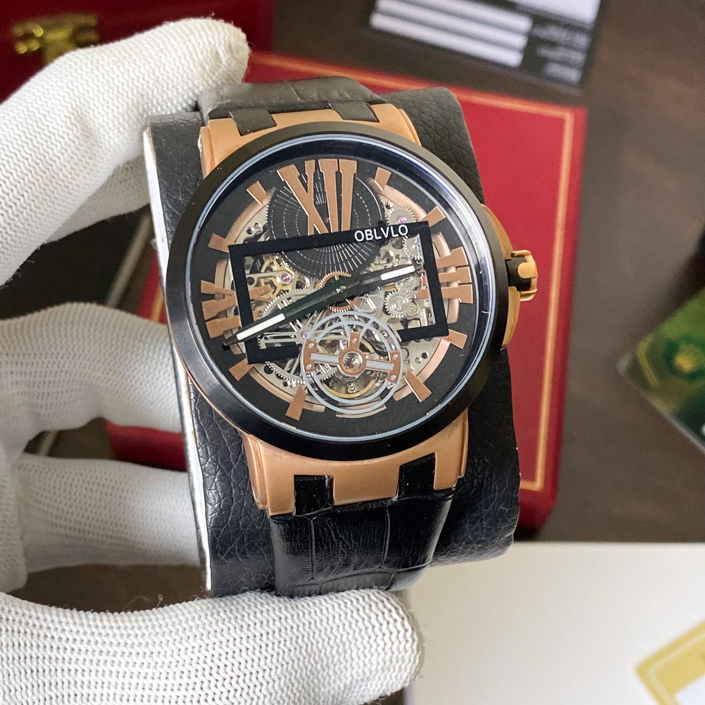 Ulysse Nardin Premium Series Exclusively Available