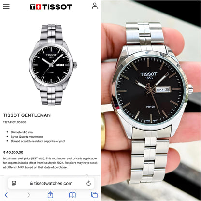 Tissot Premius PR100 Day-Date Original Mode