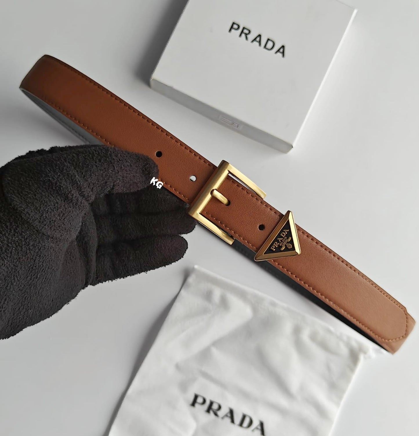 PRADA BELTS FOR HER