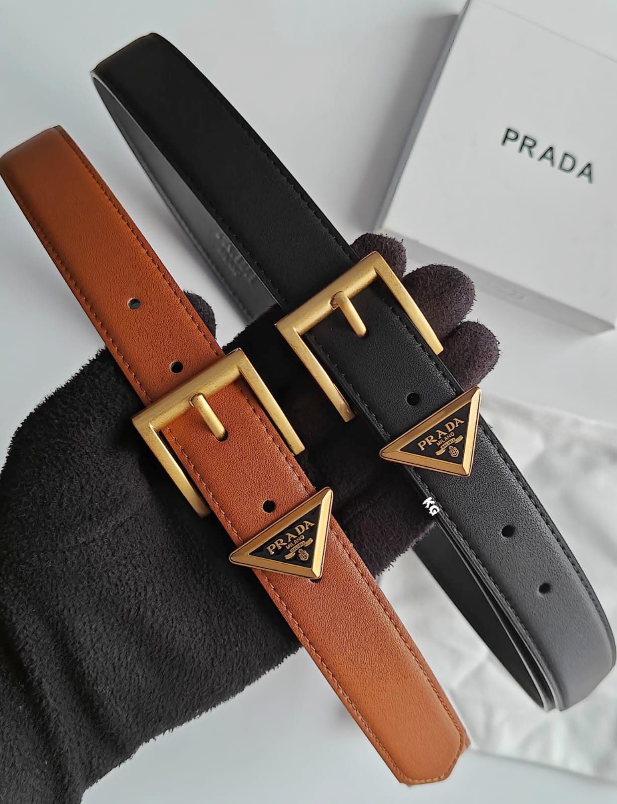 PRADA BELTS FOR HER