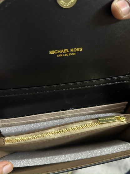 MICHAEL KORS ENVELOPE CLUTCH CUM SLING BAG