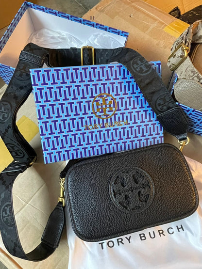 TORY BURCH CAMERA SNAPSHOT DUAL POCKET