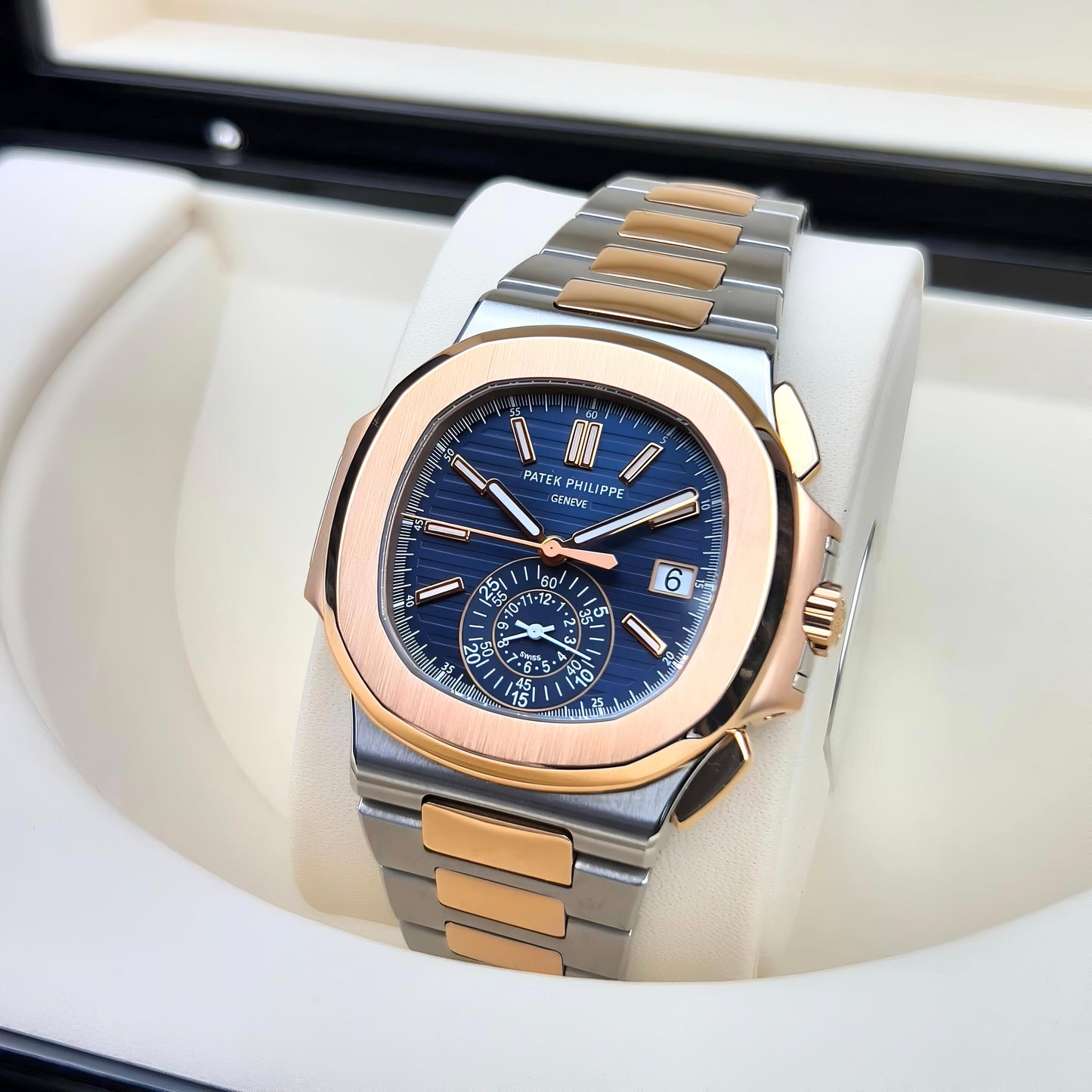 Patek Philippe Nautilus Ultra-Premium Collection