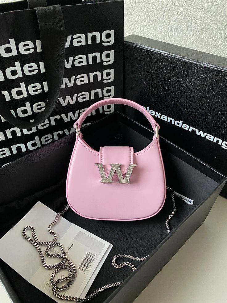 ALEXANDER WANG LEGACY MINI BAGS