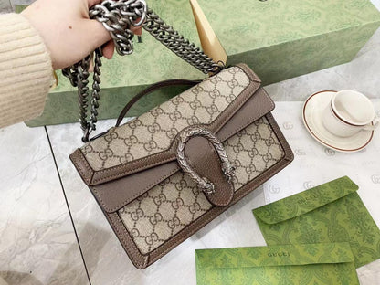 GUCCI DIANOYSUS TOP HANDLE