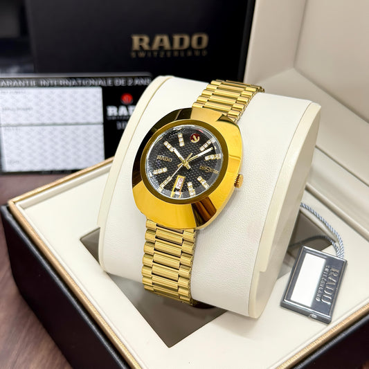 Rado Diastar Original Model Series