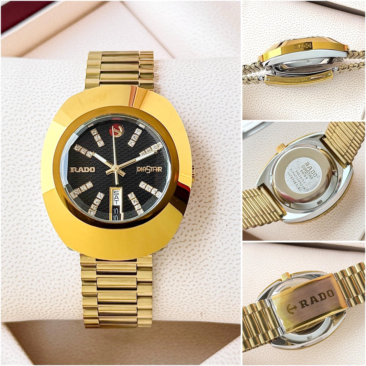 Rado Diastar Original Model Series