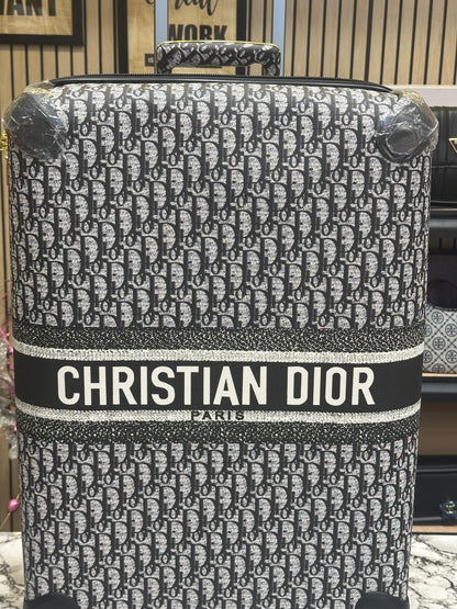 CHRISTIAN DIOR PREMIUM TROLLEY THREE BAG