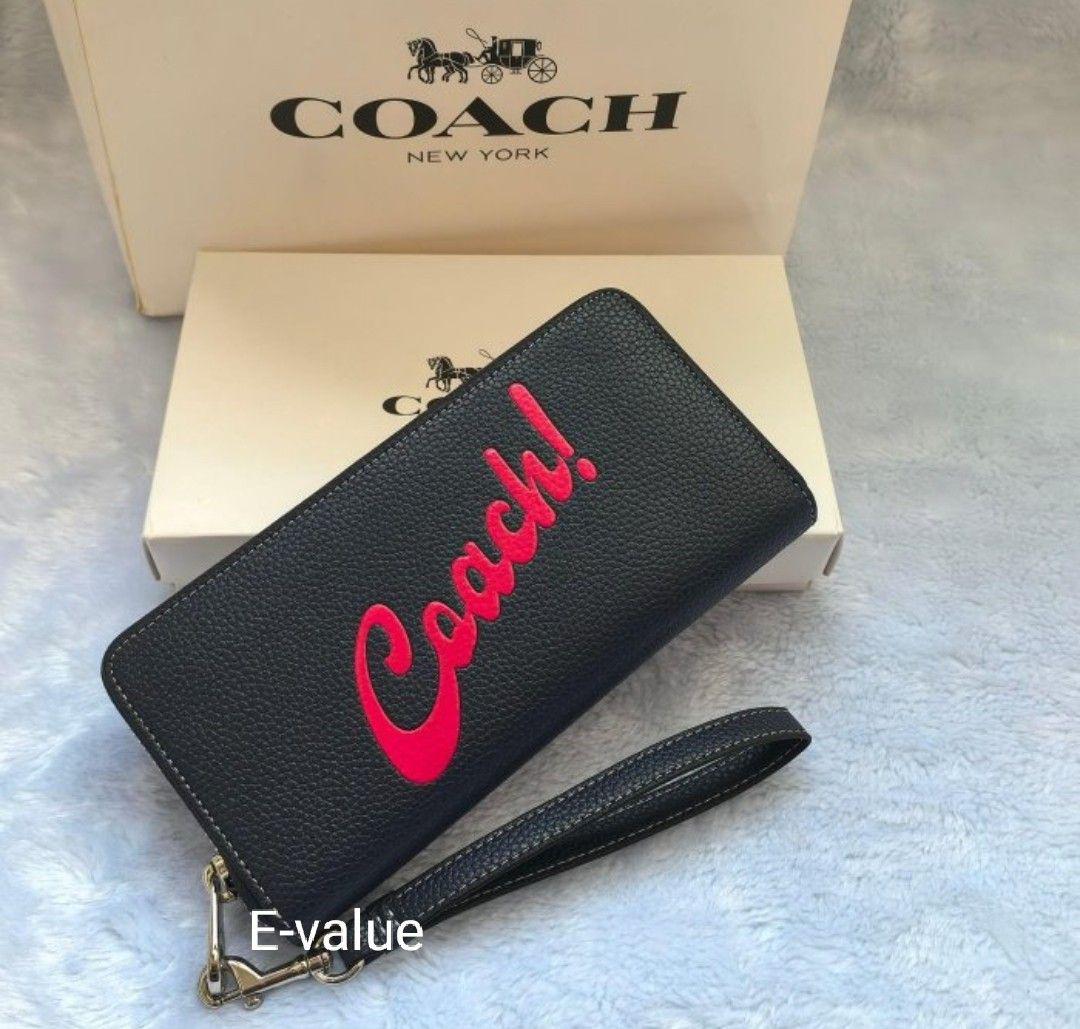 COACH ZIPPER ORIGINALS