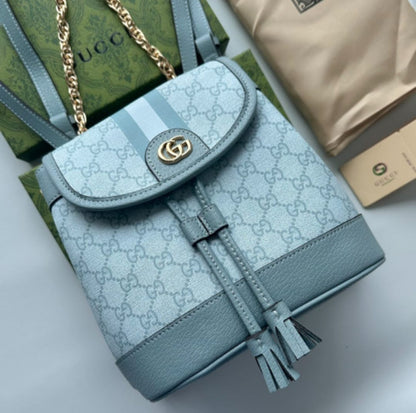 GUCCI OPHIDIA MINI BACKPACKS