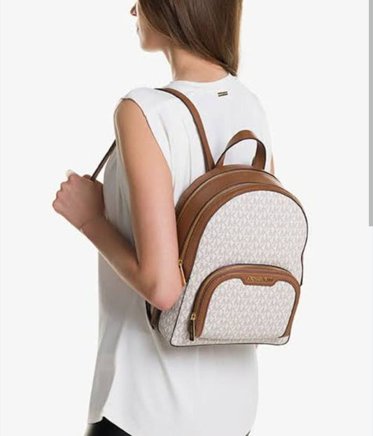 MICHAEL KORS JAYCEE MEDIUM SIZE BACKPACKS