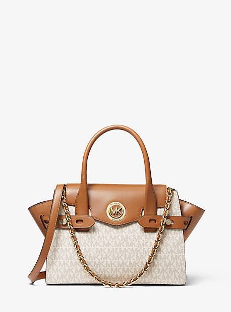 MICHAEL KORS CARMEN TOTE BAGS