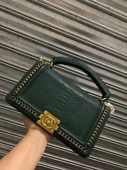 CHANEL LEBOUY