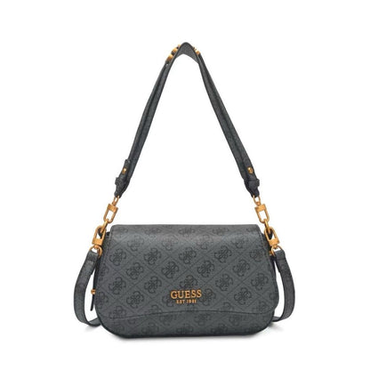 GUESS SADDLE SHOULDER BAGS