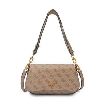 GUESS SADDLE SHOULDER BAGS