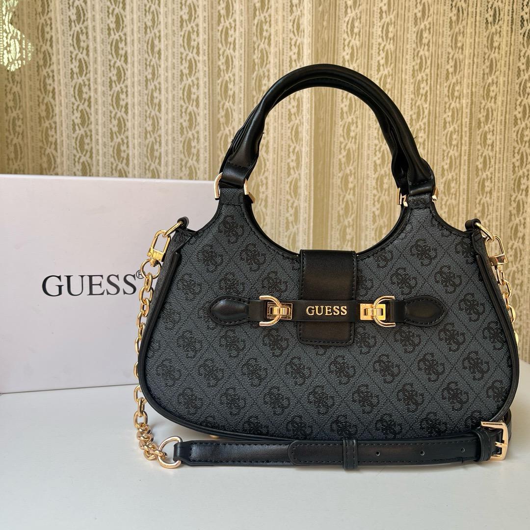 GUESS NOLANA 4G LOGO HANDBAG