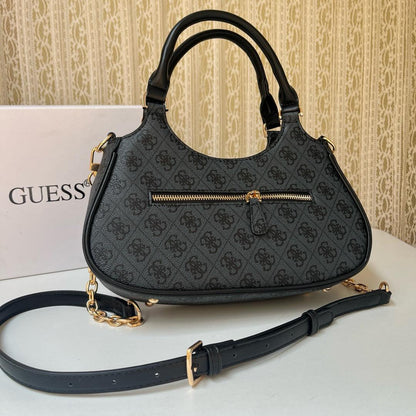 GUESS NOLANA 4G LOGO HANDBAG