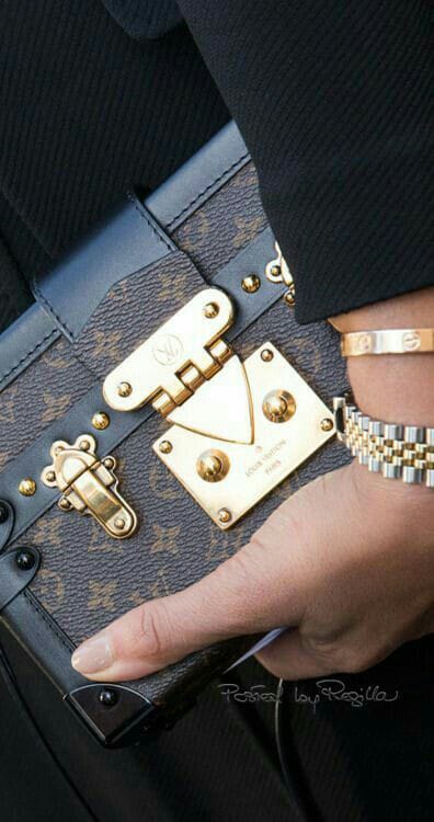 LOUIS VUITTON TRUNK BAGS