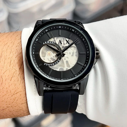 Armani Exchange Z-Black Original Model Series