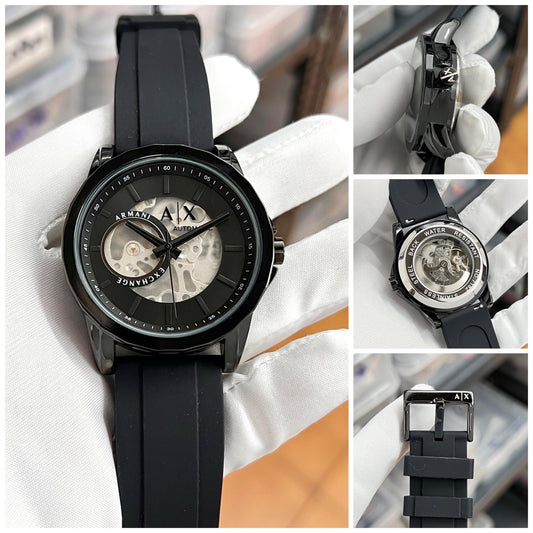 Armani Exchange Z-Black Original Model Series