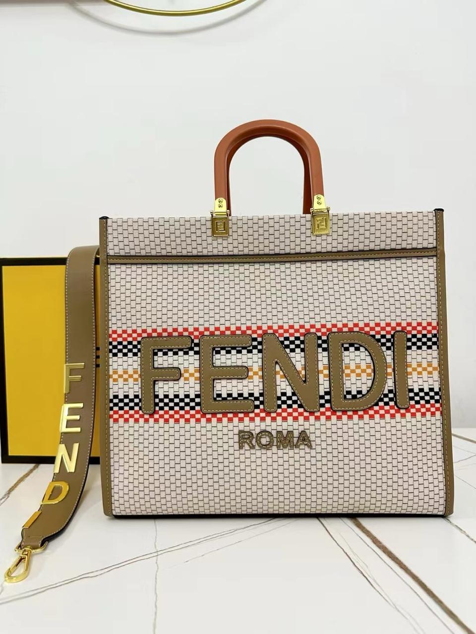 FENDI ROMA BAGS