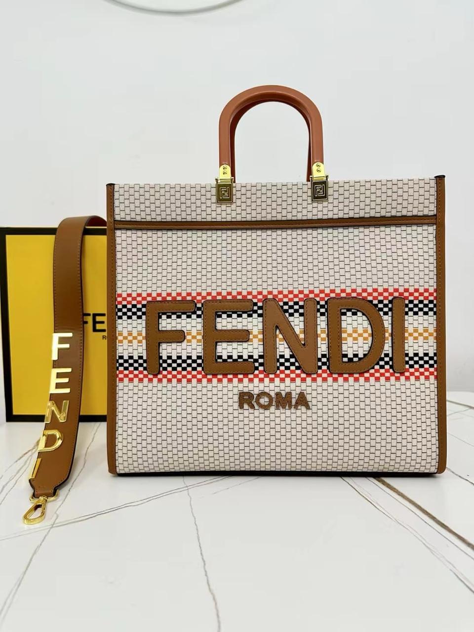 FENDI ROMA BAGS