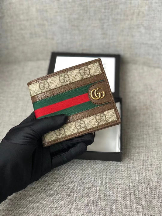 Gucci mens wallet