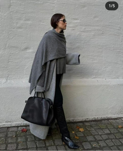 THE ROW MARGAUX LARGE SIZE HANDBAGS