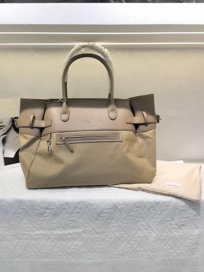 THE ROW MARGAUX 17 INSIDE OUT TOTE BAG