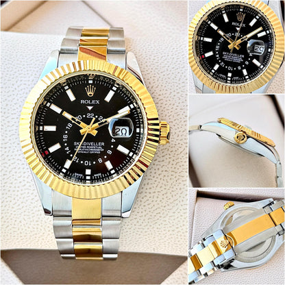 Rolex Luxury Sky-Dweller Original Model Series