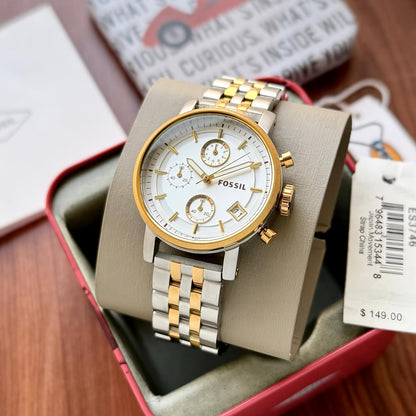 Fossil Women's Ultra-Premium Original Model Collection