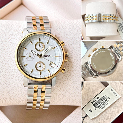 Fossil Women's Ultra-Premium Original Model Collection