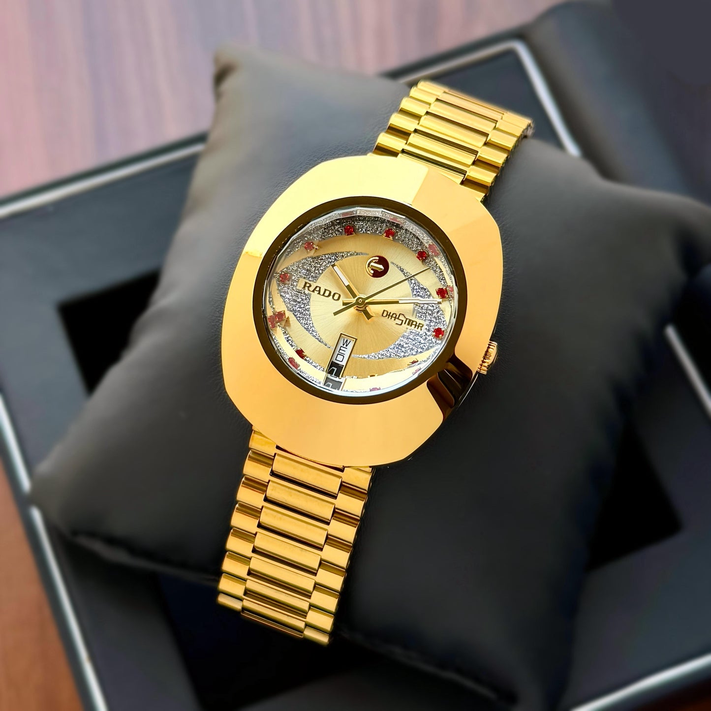 Rado Gold Automatic Original Model Series Now Available
