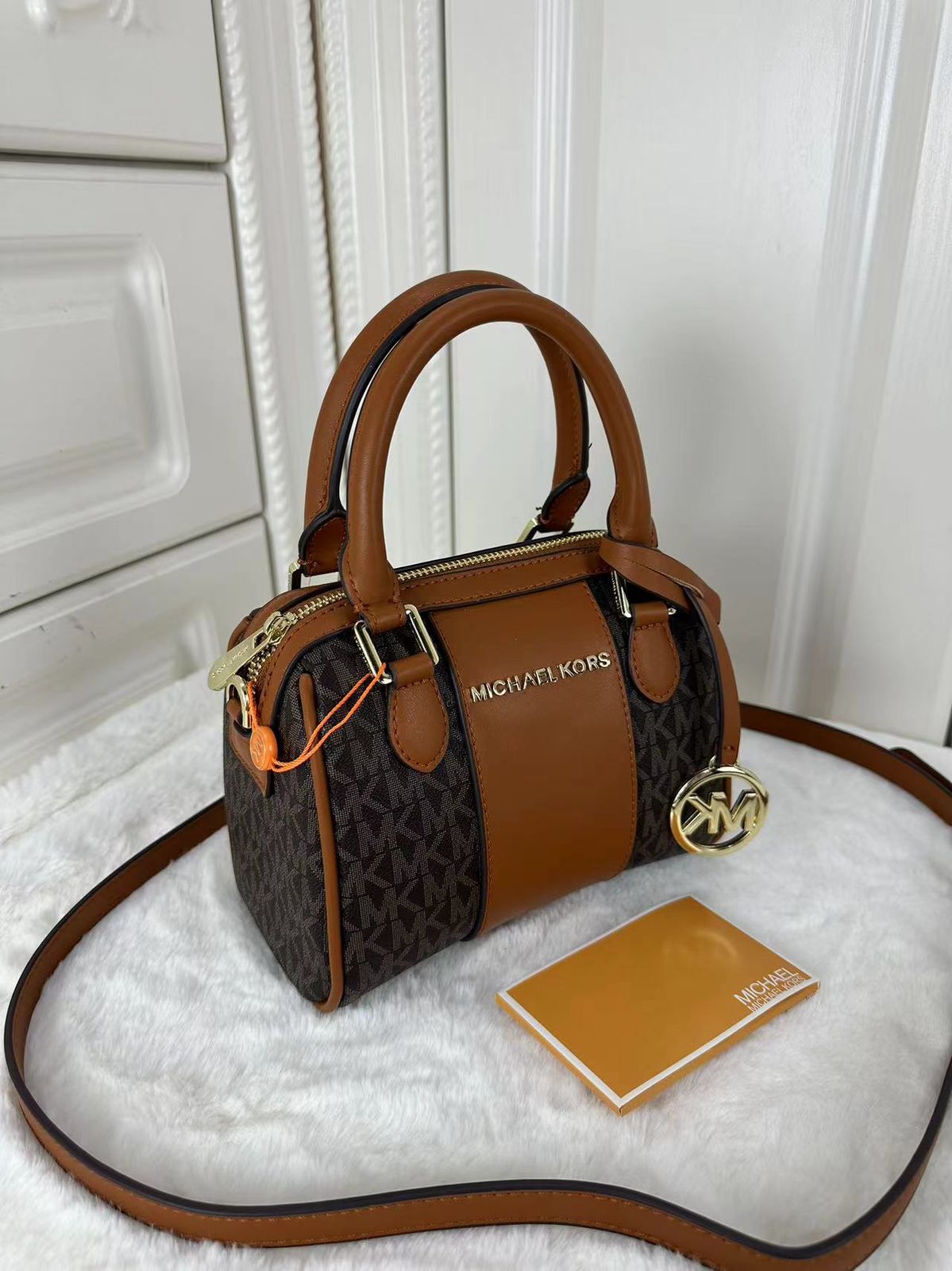 MICHAEL KORS SMALL SPEEDY