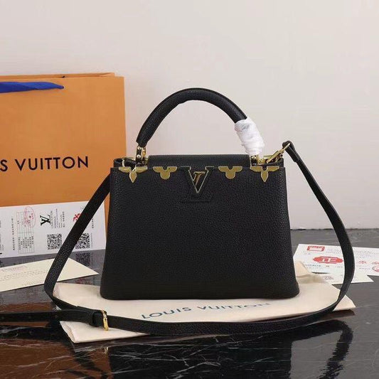 Louis Vuitton Capucines Bag