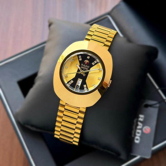 Rado Gold Automatic Original Model Series Now Available